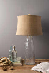 Tinoto Glass Table Lamp - Clearance