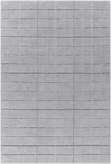 Made to Order Custom Size Toshi Sterling Gray Area Rug