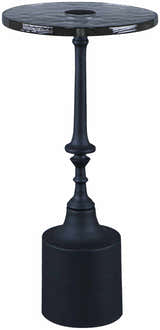 Becki Clear Owens x Livabliss Delfin End Table