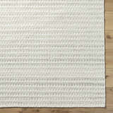 Sample Tevah Pearl Wool Rug