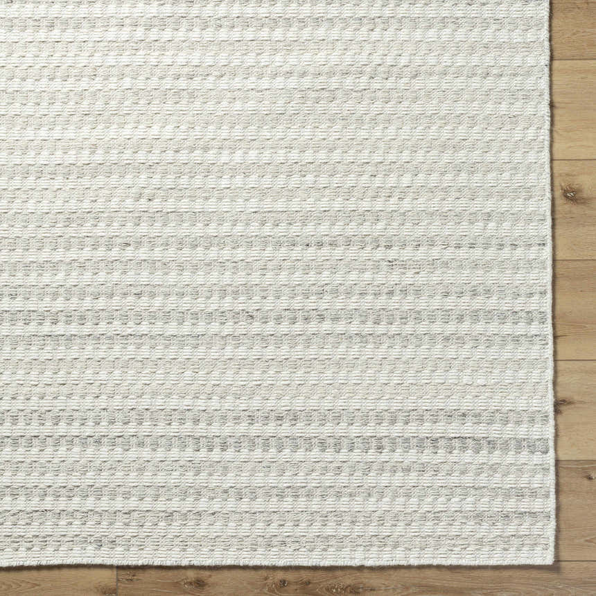 Sample Tevah Pearl Wool Rug