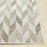 Andrea Ivory Area Rug