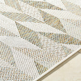 Andrea Ivory Area Rug