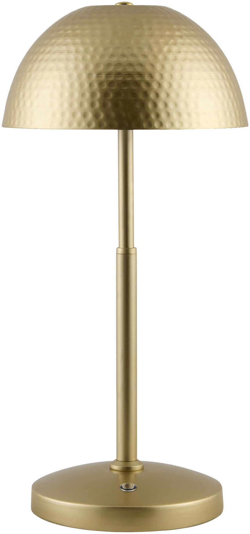 Tornavacas Gold Table Lamp