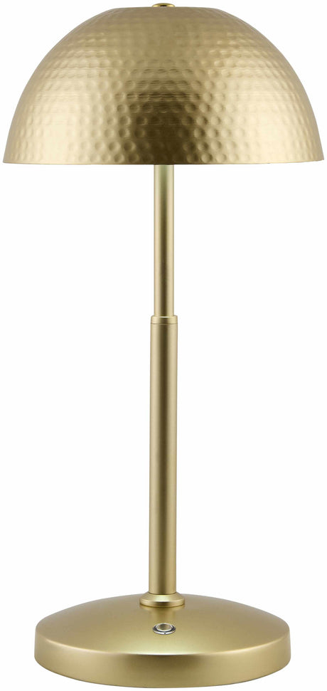 Tornavacas Gold Table Lamp