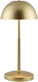 Tornavacas Gold Table Lamp