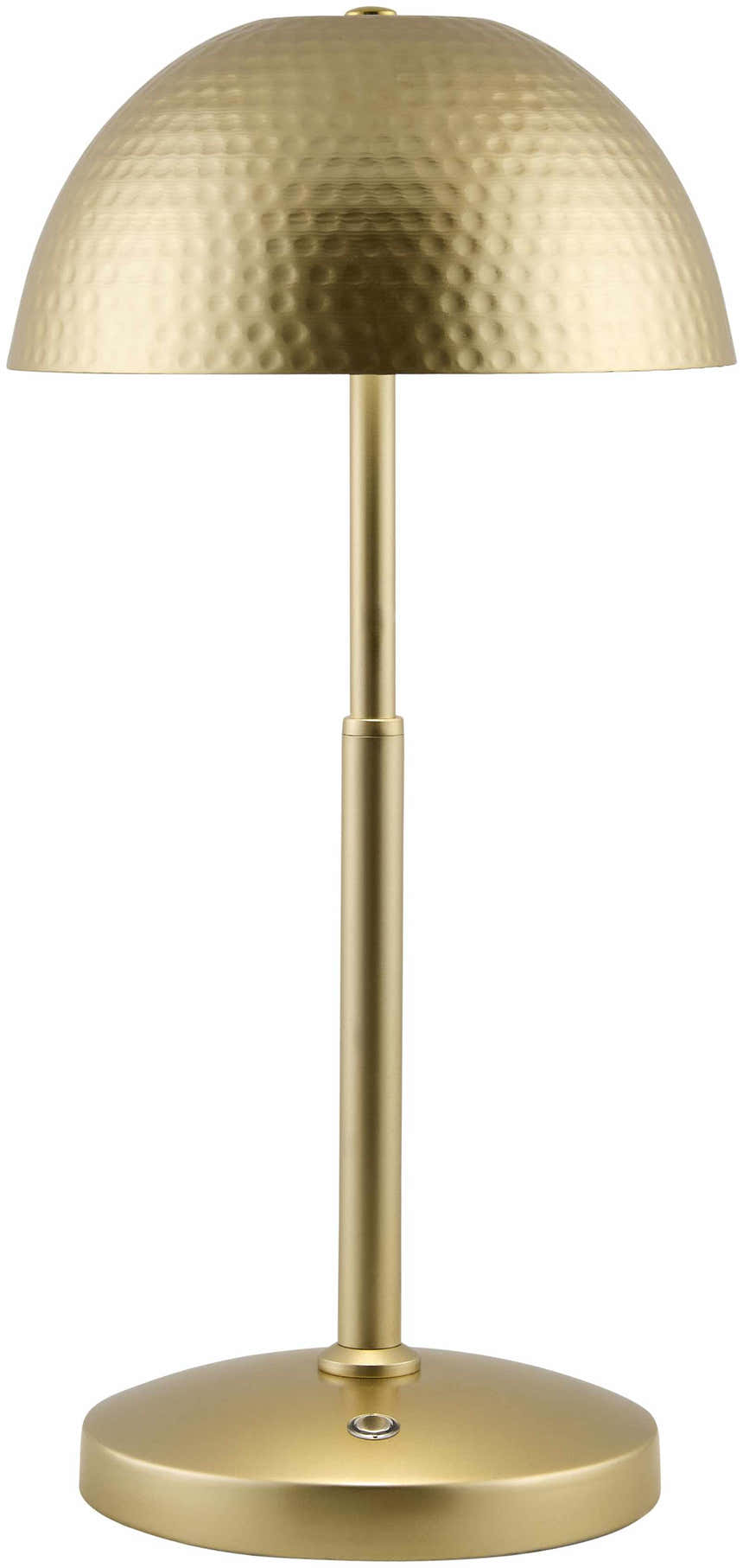 Tornavacas Gold Table Lamp