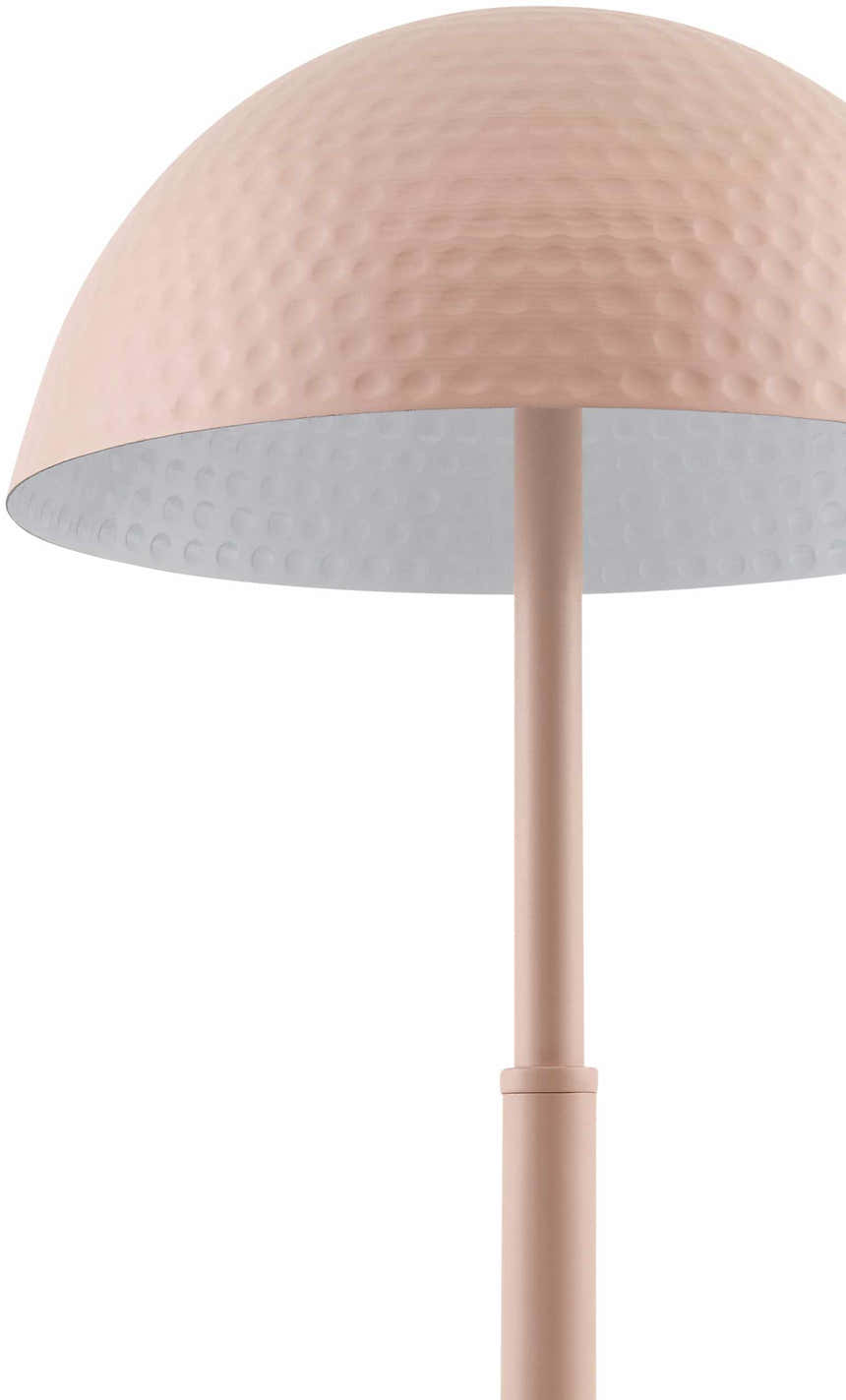 Tornavacas Pink Table Lamp