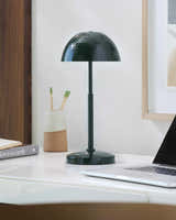Tornavacas Green Table Lamp