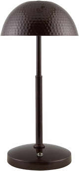 Tornavacas Red Table Lamp