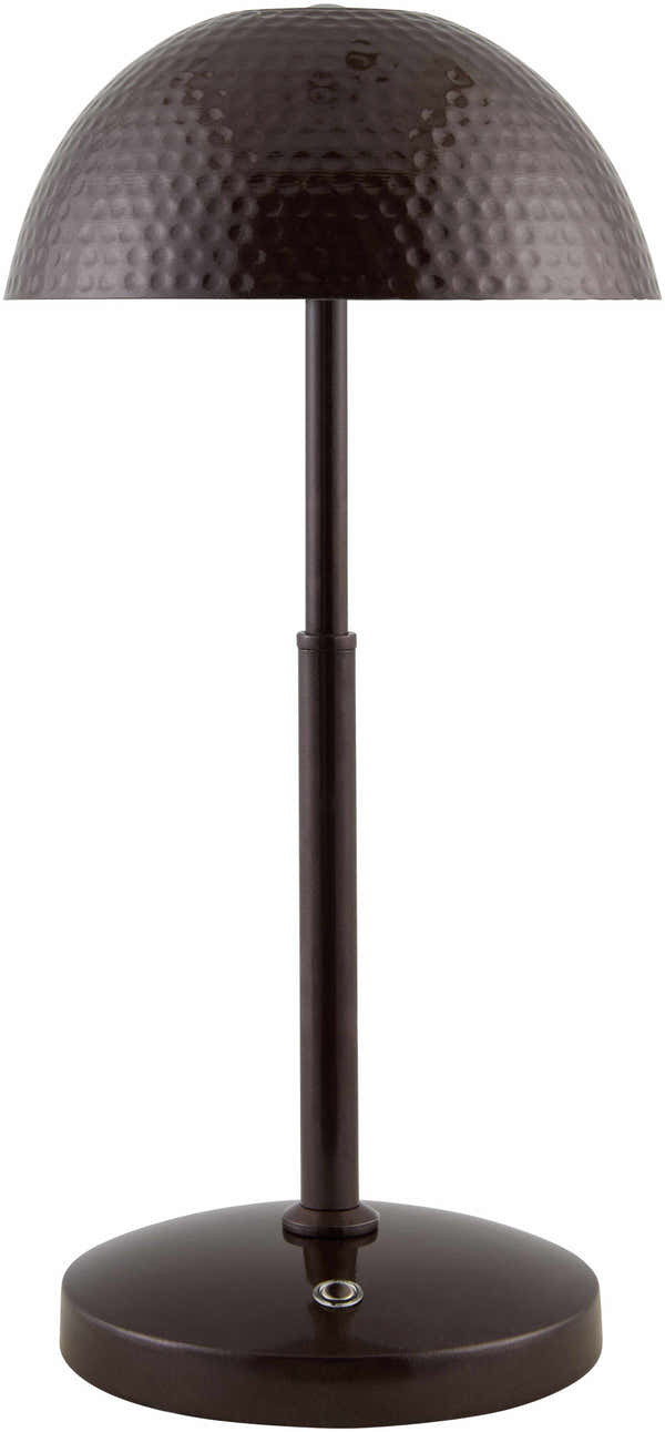 Tornavacas Red Table Lamp