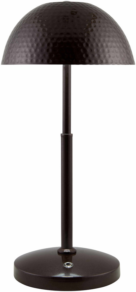 Tornavacas Red Table Lamp