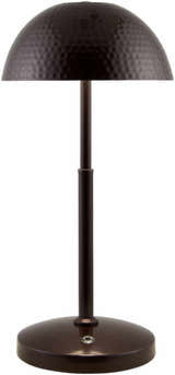 Tornavacas Red Table Lamp