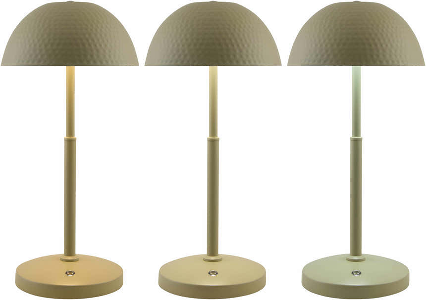 Tornavacas Cream Table Lamp
