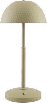 Tornavacas Cream Table Lamp