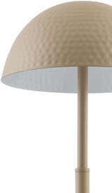 Tornavacas Taupe Table Lamp