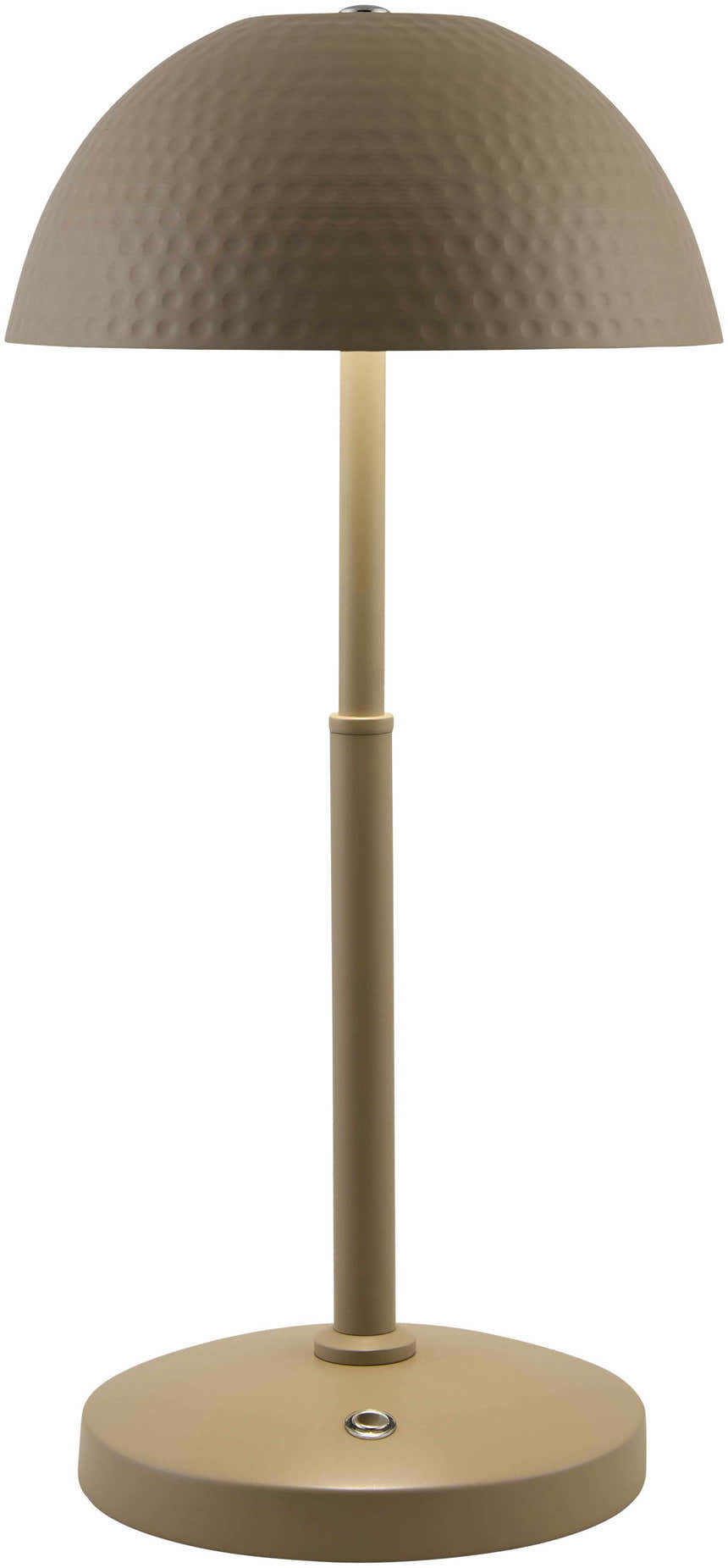 Tornavacas Taupe Table Lamp