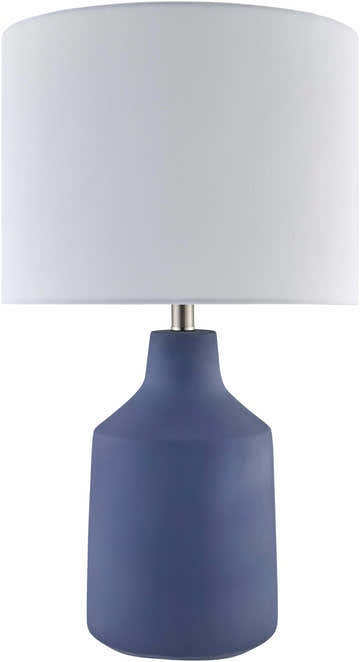 Toamasina Blue Table Lamp
