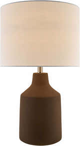 Toamasina Rust Table Lamp
