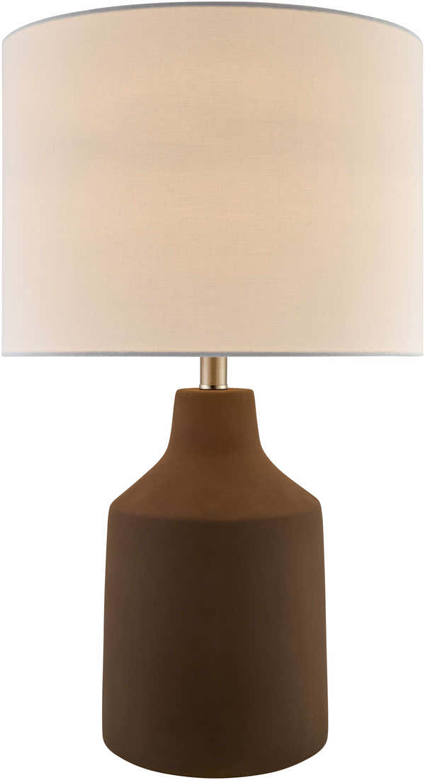 Toamasina Rust Table Lamp