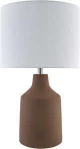 Toamasina Rust Table Lamp