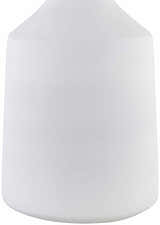 Toamasina White Table Lamp