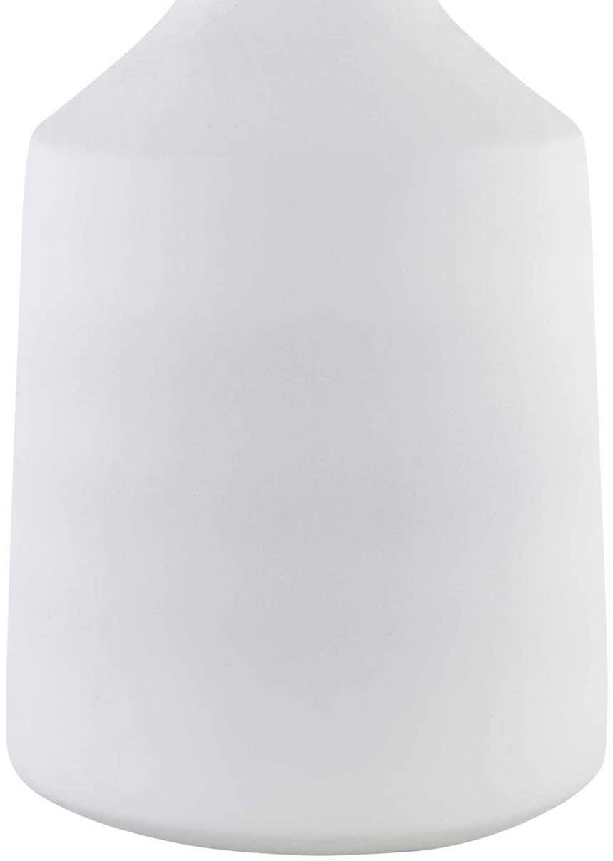 Toamasina White Table Lamp