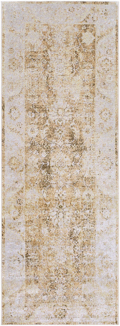 Aniyah Washable Area Rug