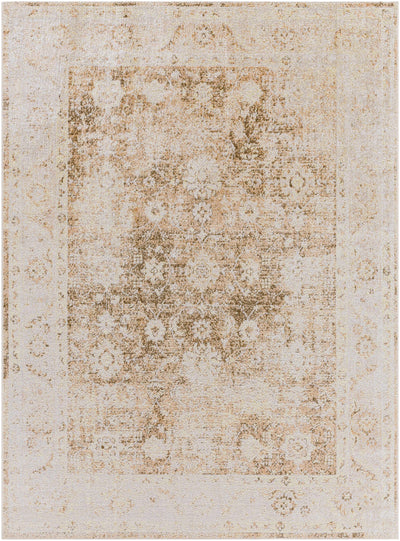 Aniyah Washable Area Rug