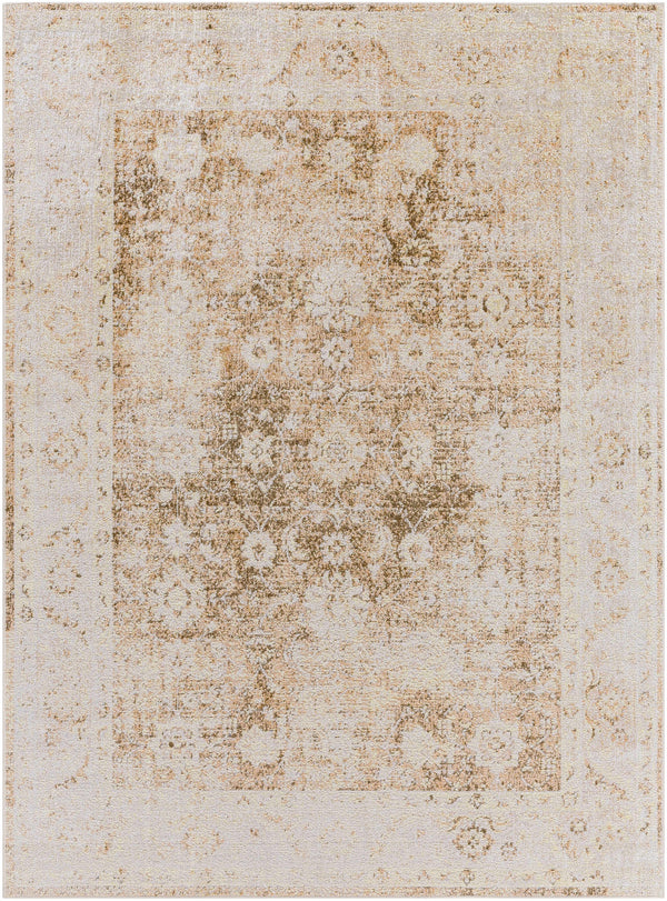 Aniyah Washable Area Rug