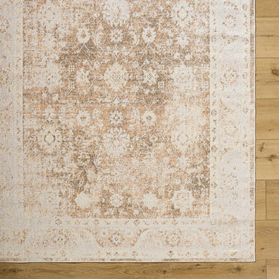 Aniyah Washable Area Rug