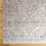 Trula Washable Area Rug - Vivir x Livabliss