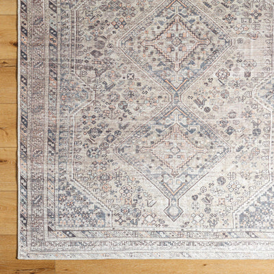 Trula Washable Area Rug - Vivir x Livabliss