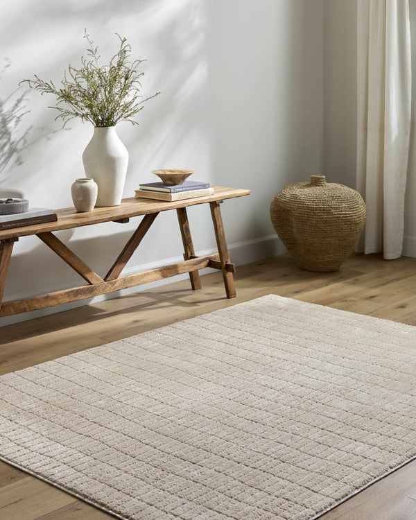 Thane Beige Area Rug