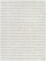 Cascade White Area Rug