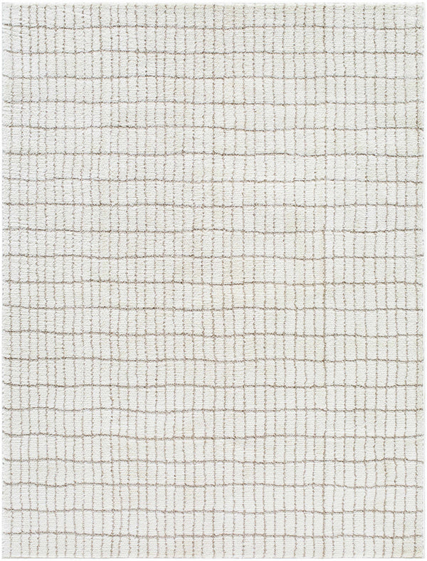 Thane White Area Rug