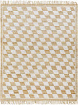Made to Order Custom Size Tiria Jute Area Rug