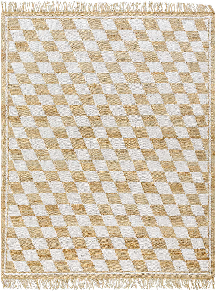 Made to Order Custom Size Tiria Jute Area Rug
