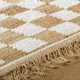 Made to Order Custom Size Tiria Jute Area Rug