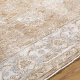 Tylie Cream Area Rug