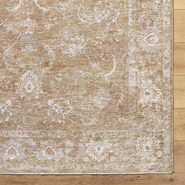 Sample Tylie Tan Area Rug