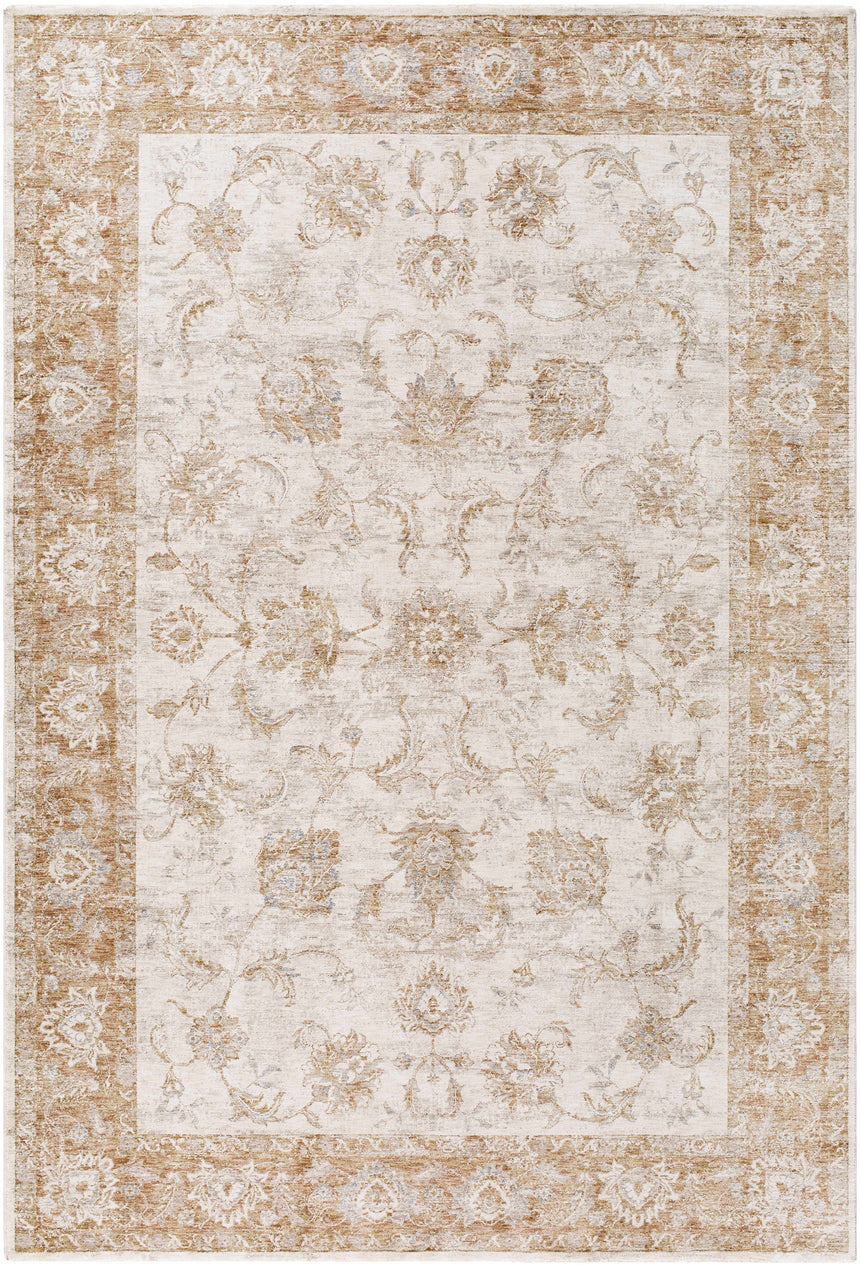 Tylie Blue Area Rug