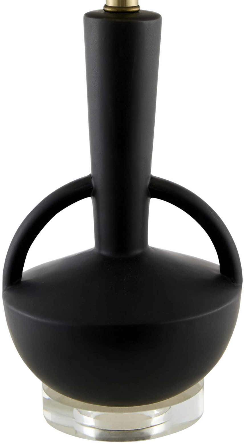 Witmarsum Black Table Lamp