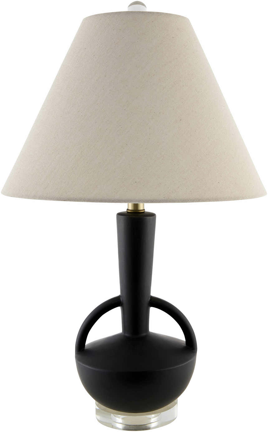 Witmarsum Black Table Lamp
