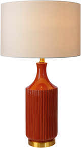 Tumbotino Orange Table Lamp