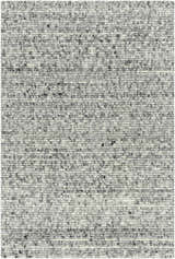 Sample Torie Blue NZ Wool Area Rug - Clearance