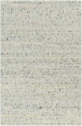 Sample Torie Green NZ Wool Area Rug - Clearance