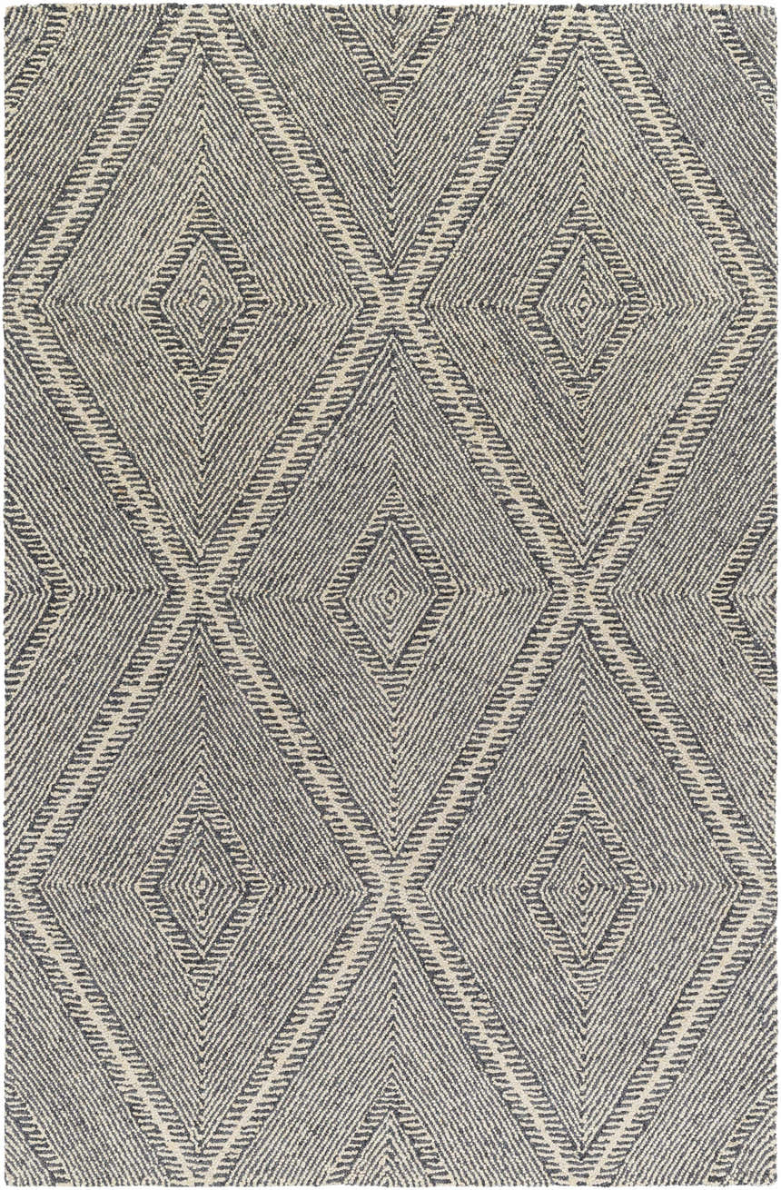 Sample Tene Tufted Wool Area Rug