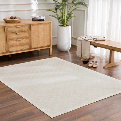 Truls Bone Gambit Washable Rug