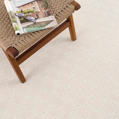 Truls Bone Gambit Washable Rug